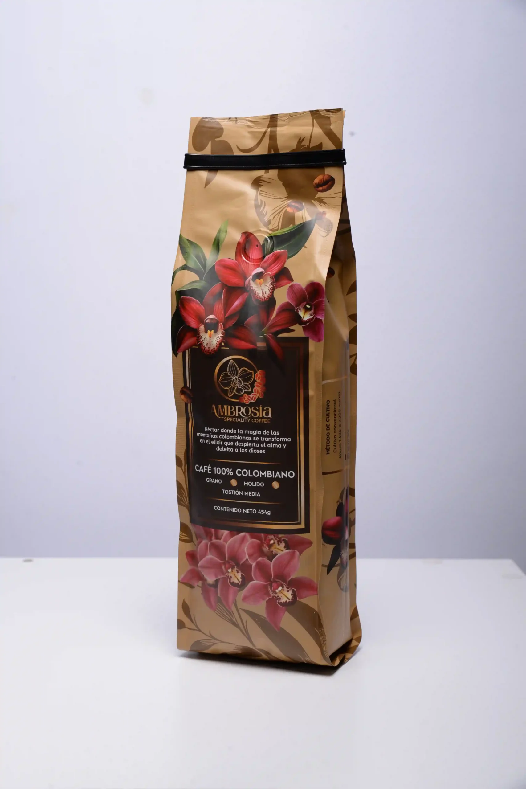 cafe colombiano