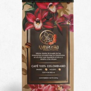 Bourbon Rosado - Ambrosia Coffee