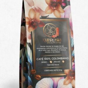 Blend Culturing | Frutos Amarillos