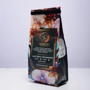 Cafe Infusionado frambuesa