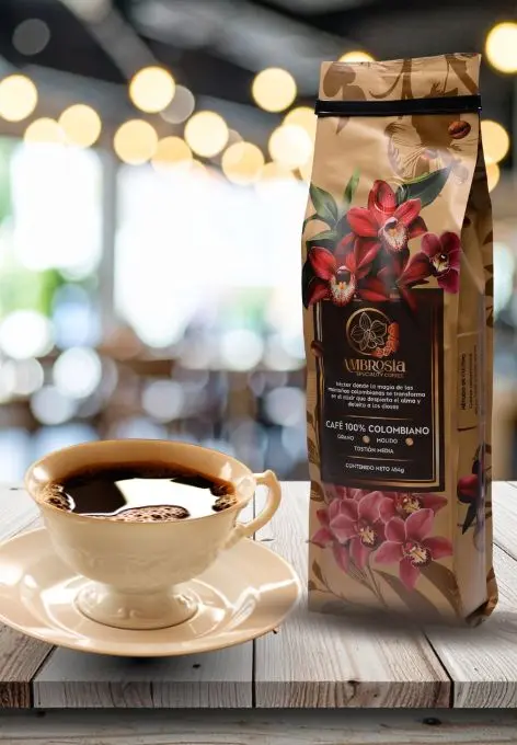 Cafe exportacion